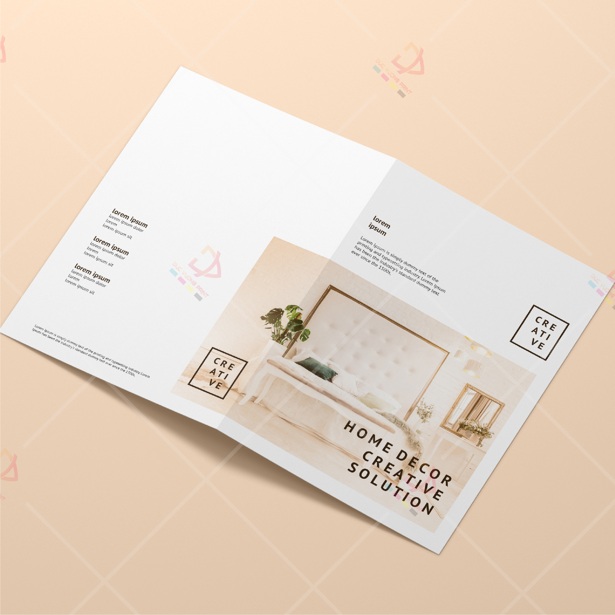 Mẫu Catalogue về sản phẩm nội thất phòng ngủ