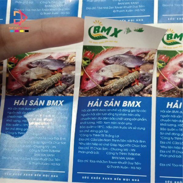 Công Ty TNHH In Đức Vượng
