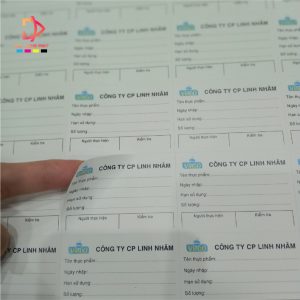 Công Ty TNHH In Đức Vượng