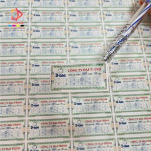 Công Ty TNHH In Đức Vượng