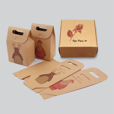 In Túi Giấy Kraft Thân Thiện Môi Trường Tại Hà Nội